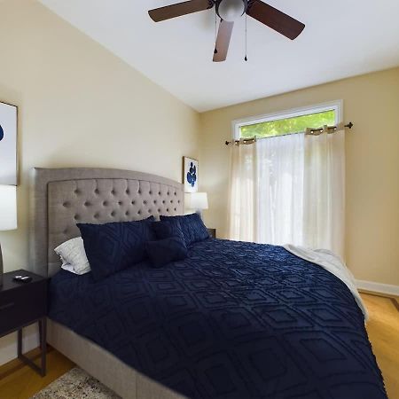 Luxe 4Br With Hot Tub & Game Room Chicago Luaran gambar