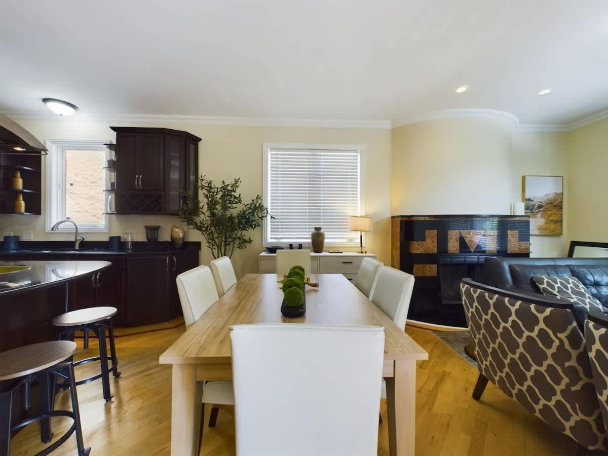Luxe 4Br With Hot Tub & Game Room Chicago Luaran gambar